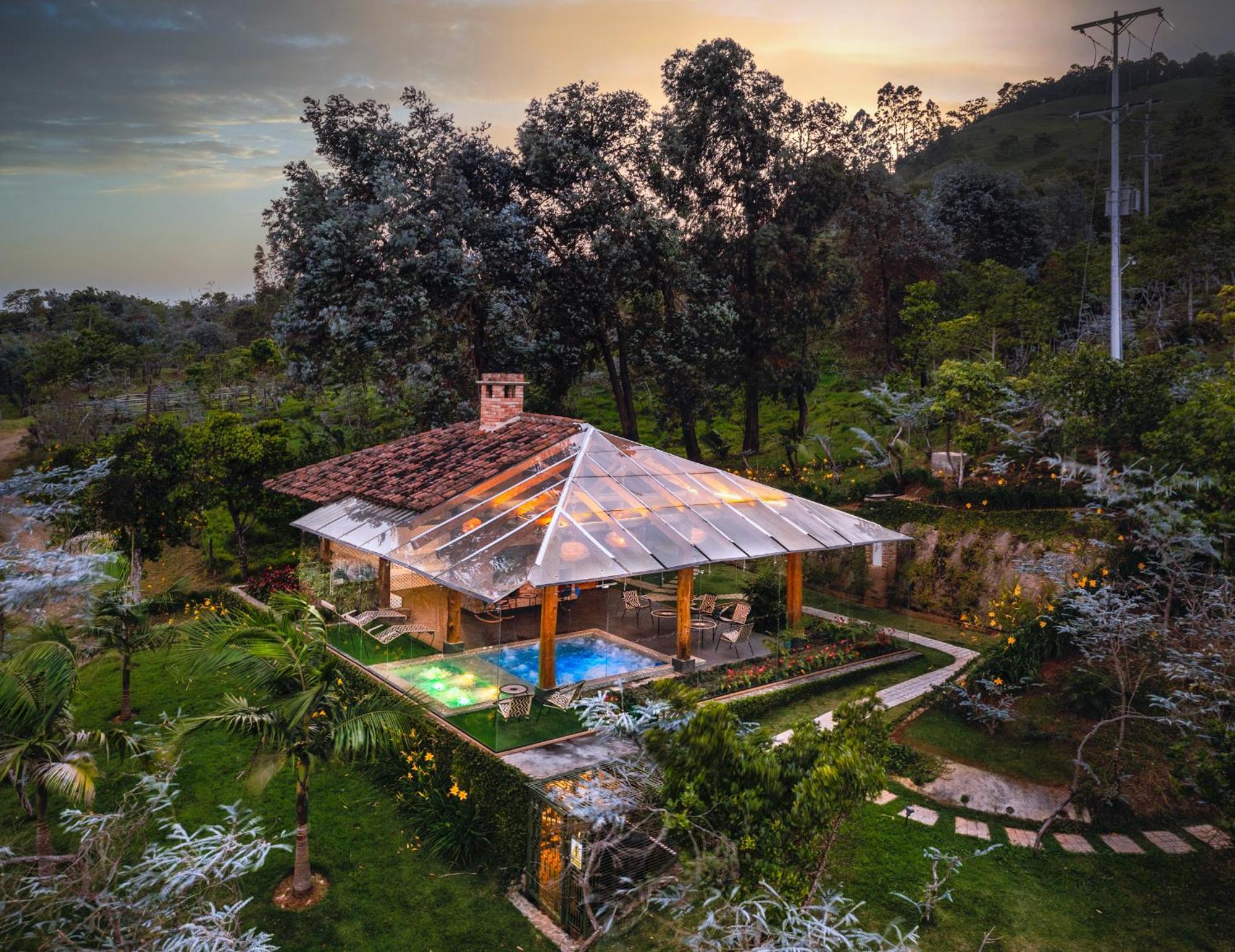 Eucaliptus Spa Resort Dapa Екстер'єр фото