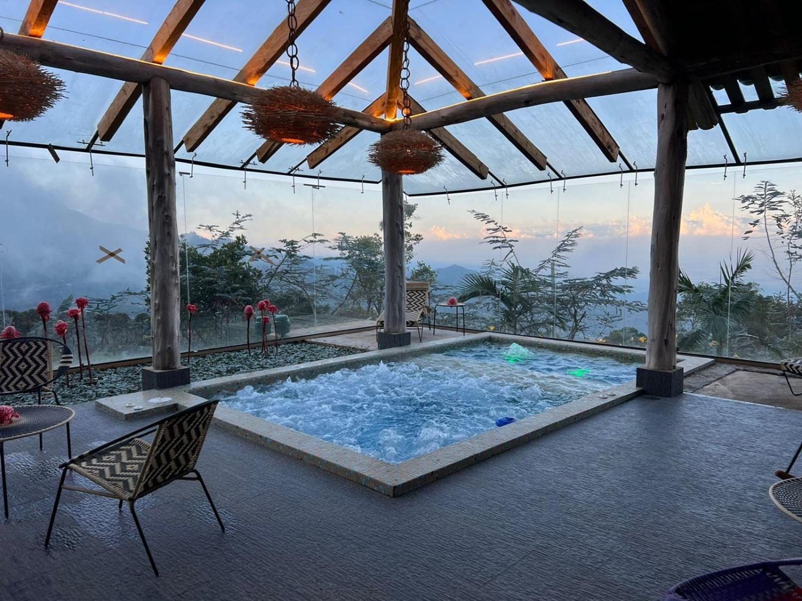 Eucaliptus Spa Resort Dapa Екстер'єр фото