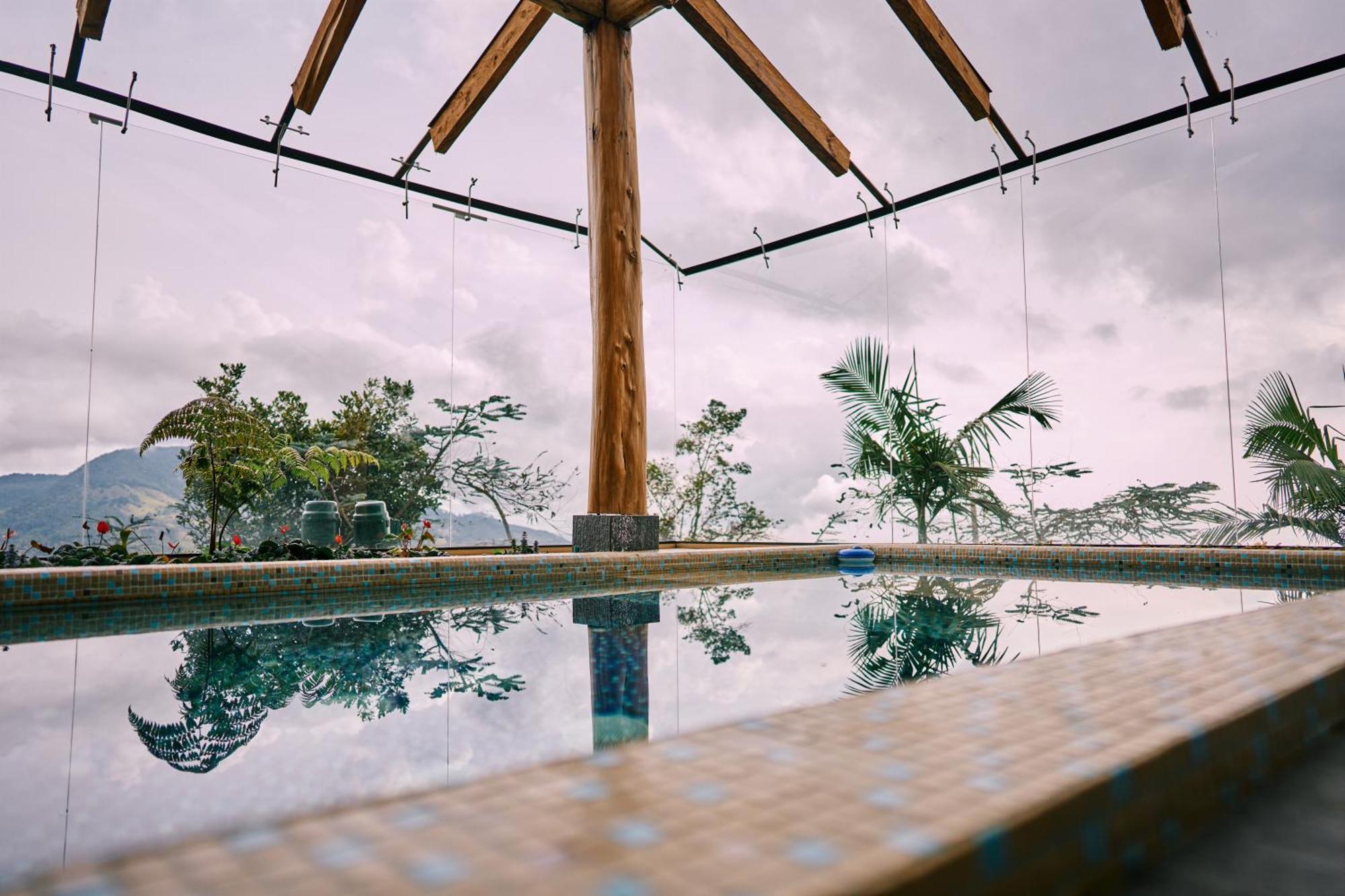 Eucaliptus Spa Resort Dapa Екстер'єр фото